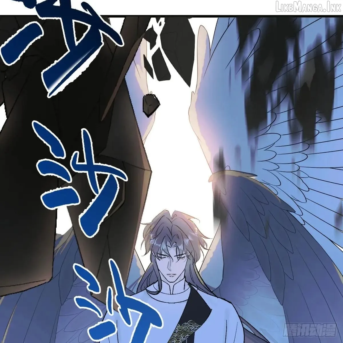 Read My Own Evil God chapter 46 image 32 on Lezhin