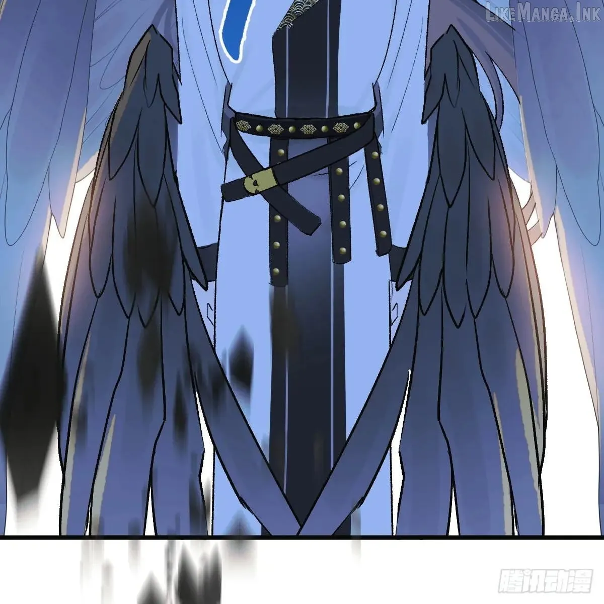 Read My Own Evil God chapter 46 image 33 on Lezhin
