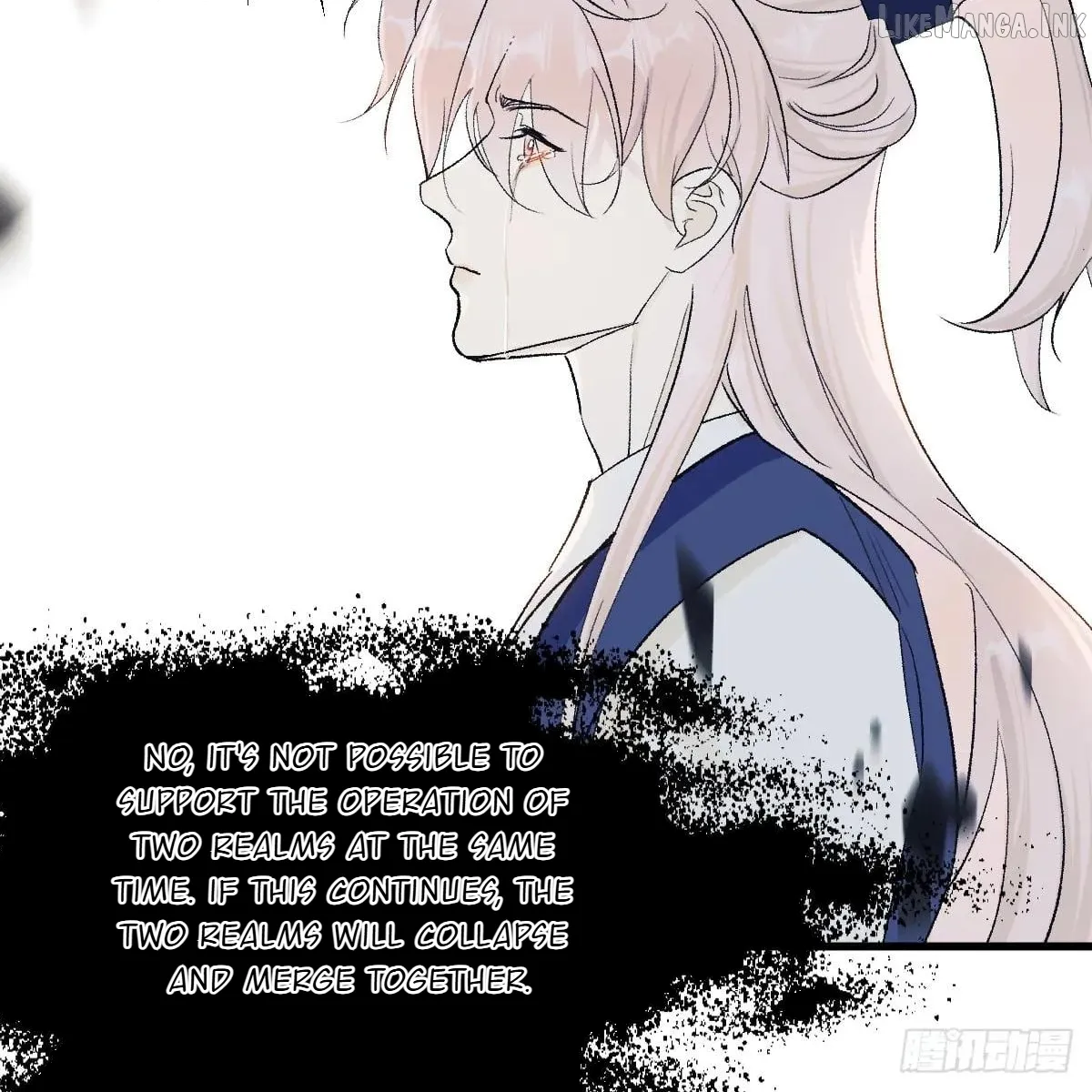 Read My Own Evil God chapter 46 image 37 on Lezhin