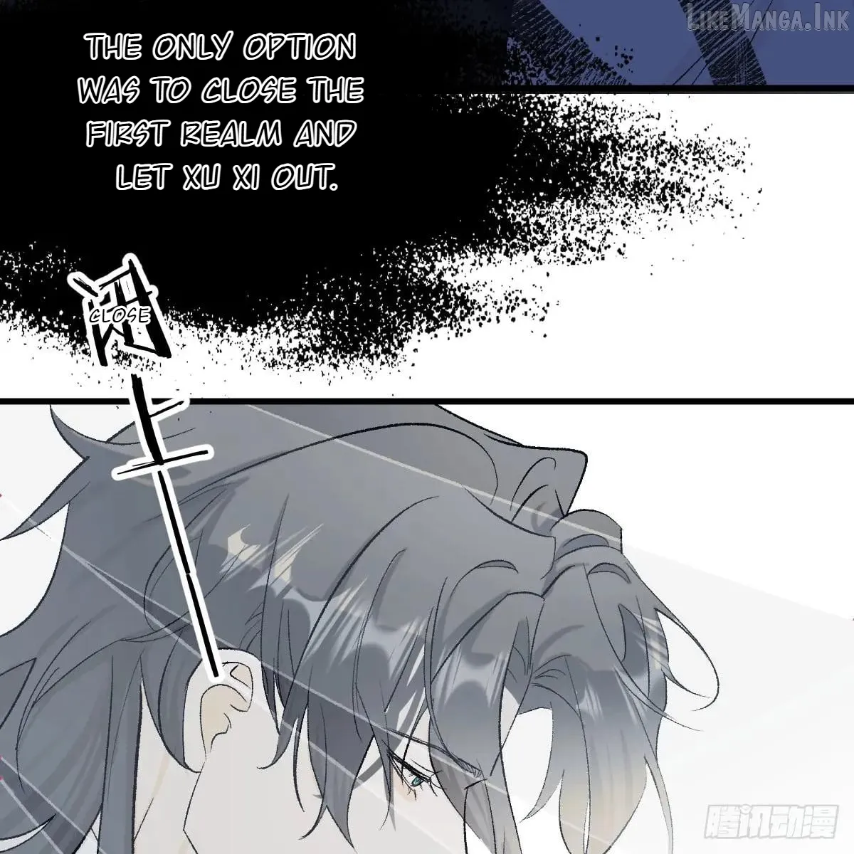 Read My Own Evil God chapter 46 image 40 on Lezhin