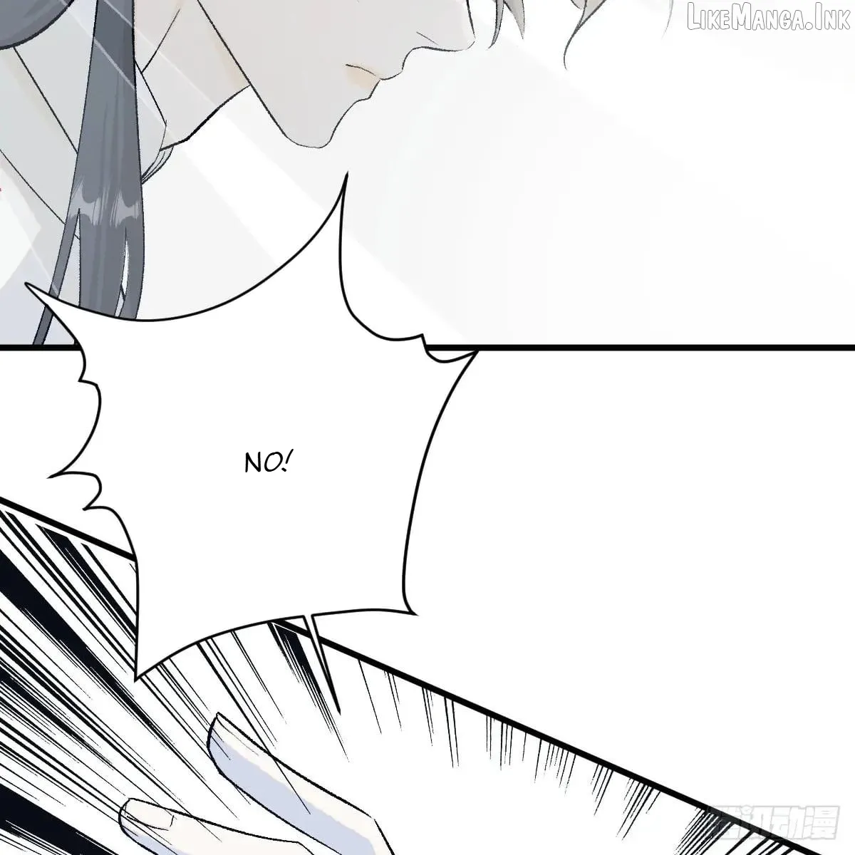 Read My Own Evil God chapter 46 image 41 on Lezhin