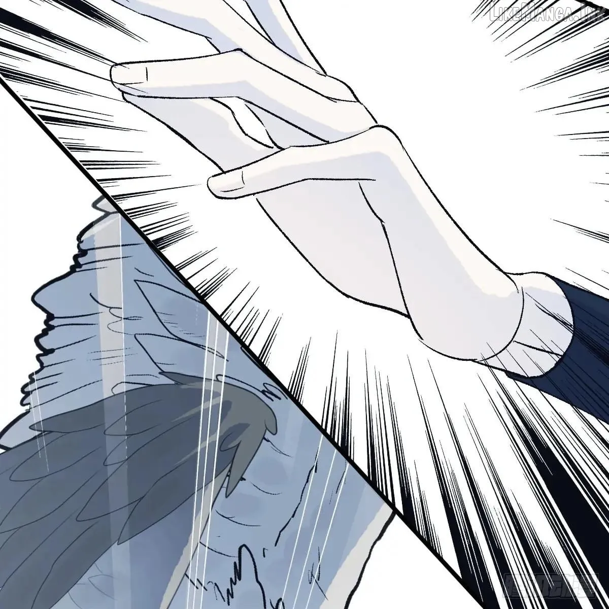 Read My Own Evil God chapter 46 image 42 on Lezhin