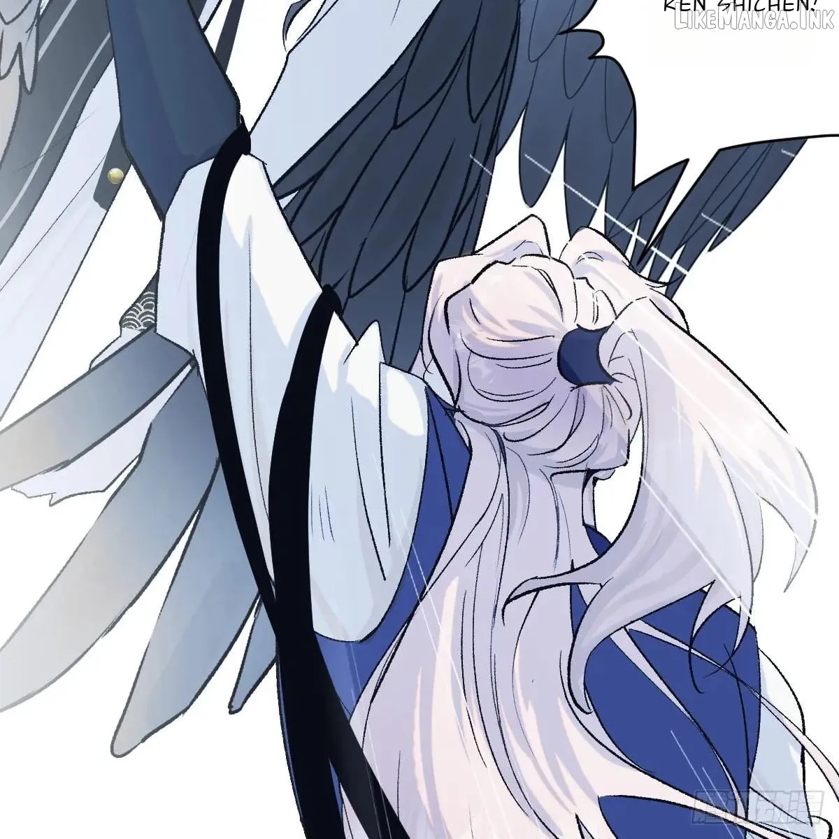 Read My Own Evil God chapter 46 image 44 on Lezhin