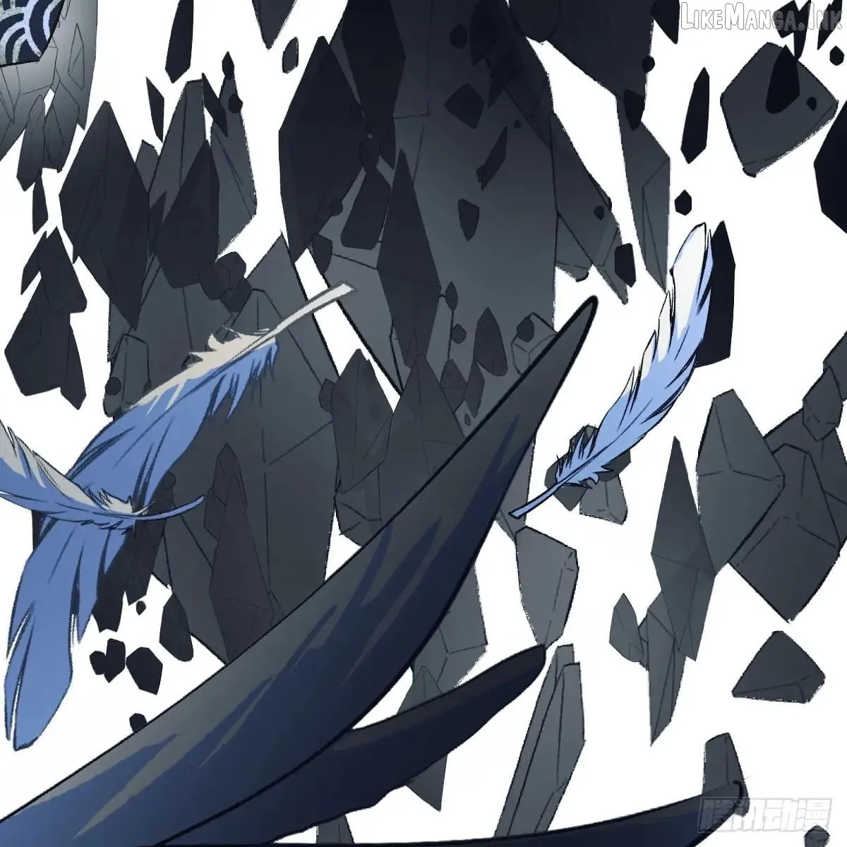 Read My Own Evil God chapter 46 image 55 on Lezhin