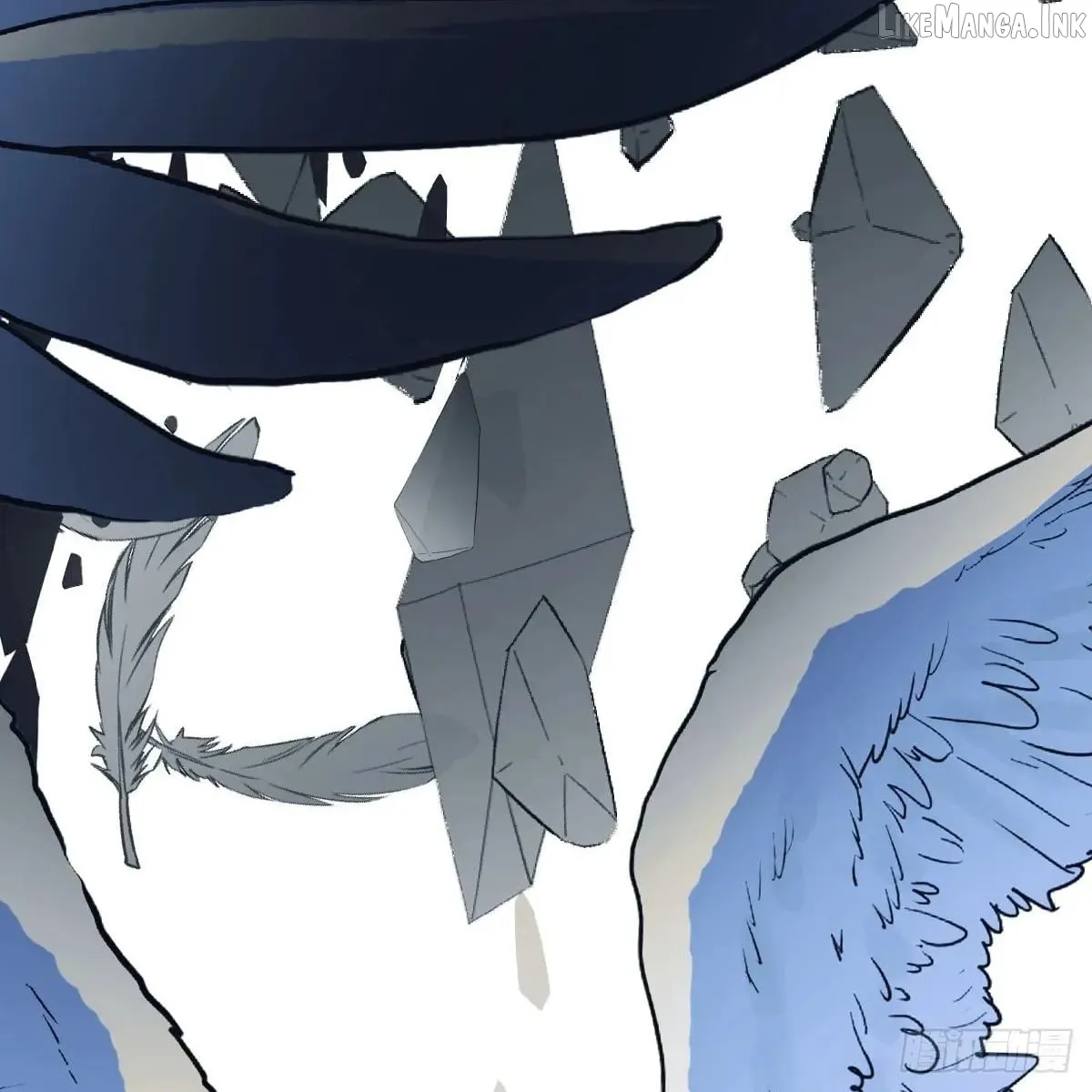Read My Own Evil God chapter 46 image 56 on Lezhin