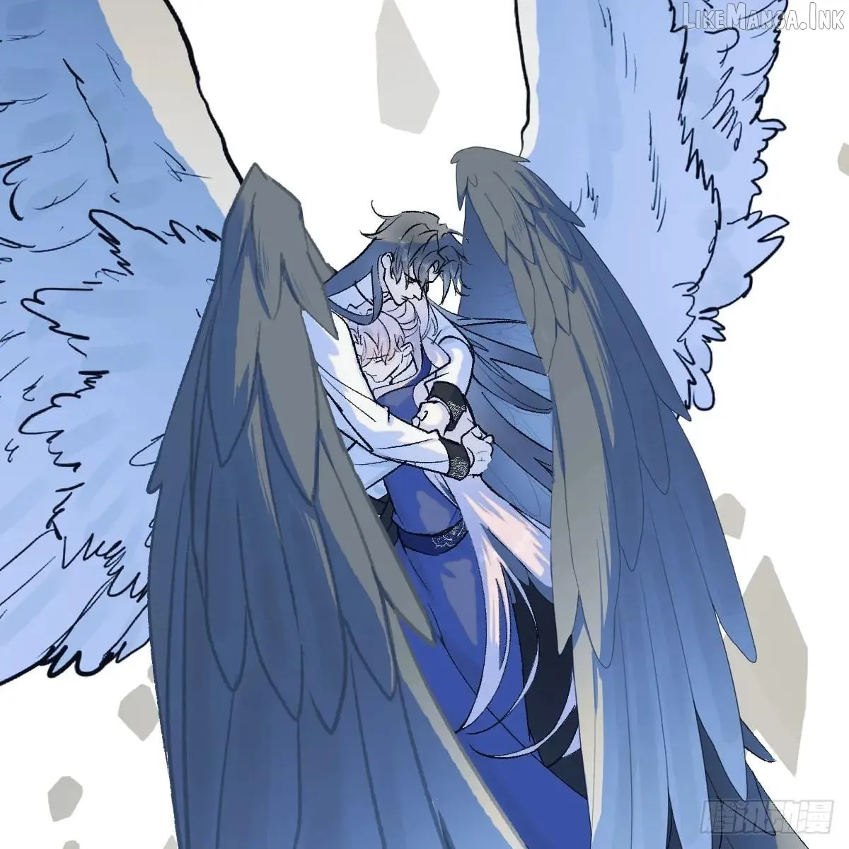 Read My Own Evil God chapter 46 image 57 on Lezhin
