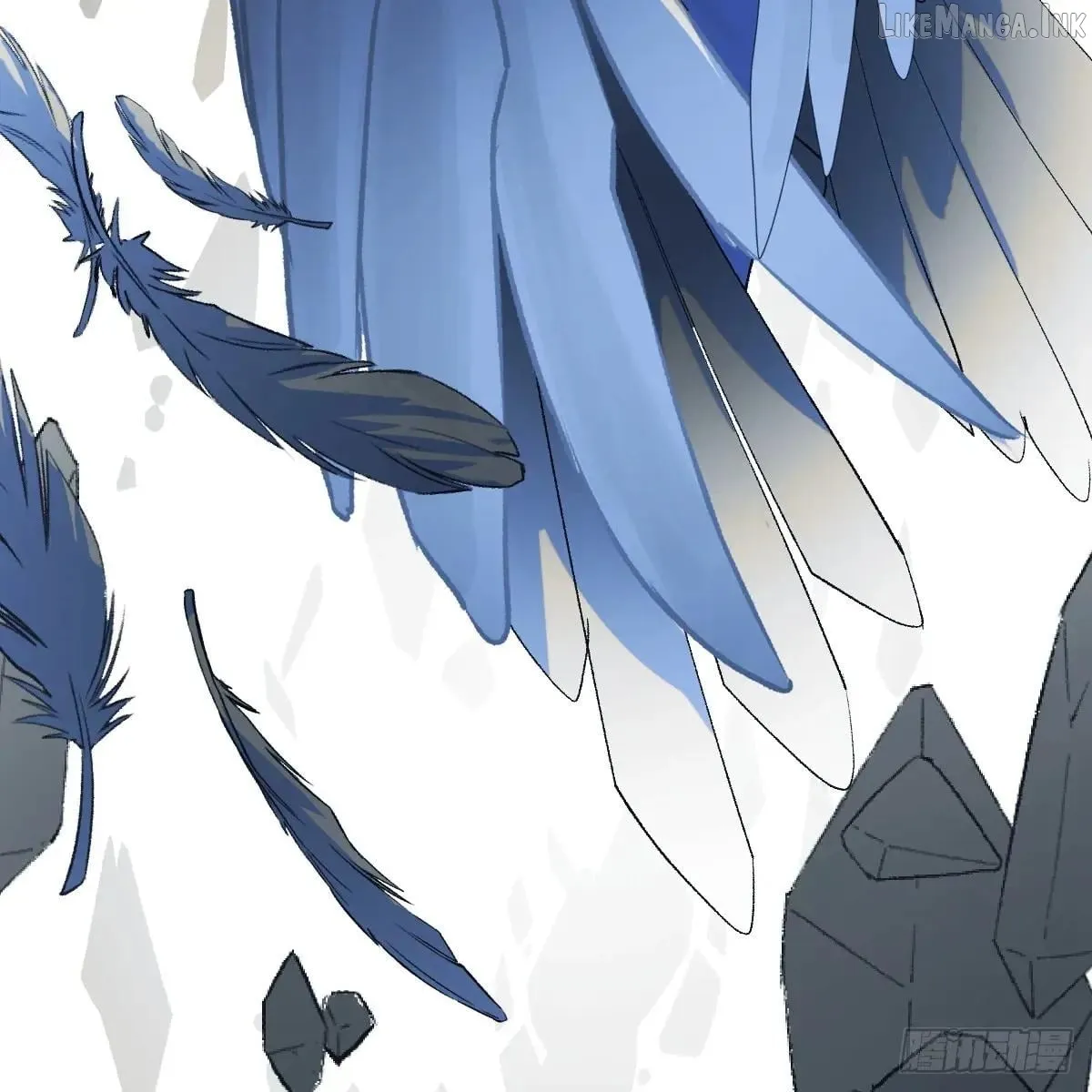 Read My Own Evil God chapter 46 image 58 on Lezhin