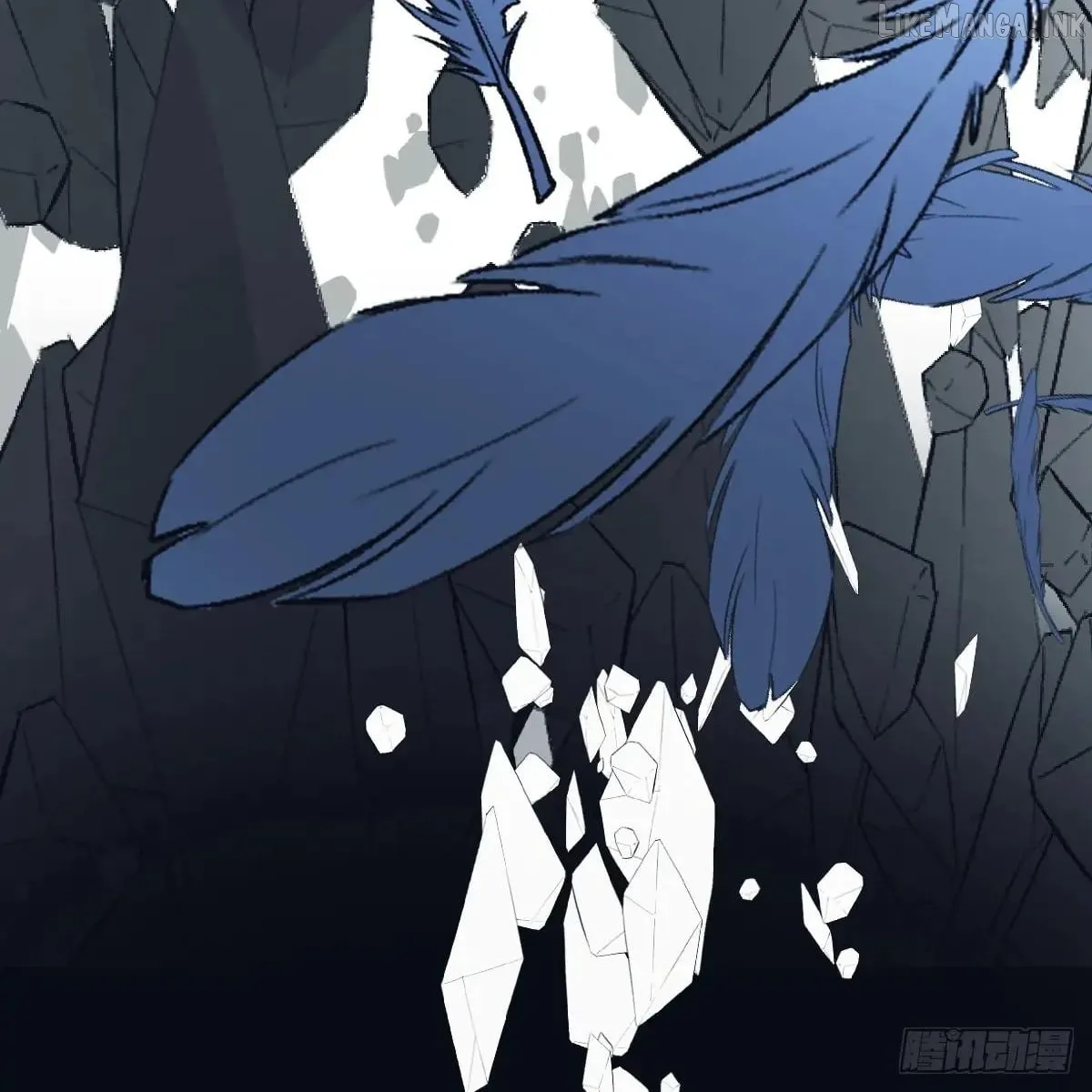 Read My Own Evil God chapter 46 image 60 on Lezhin
