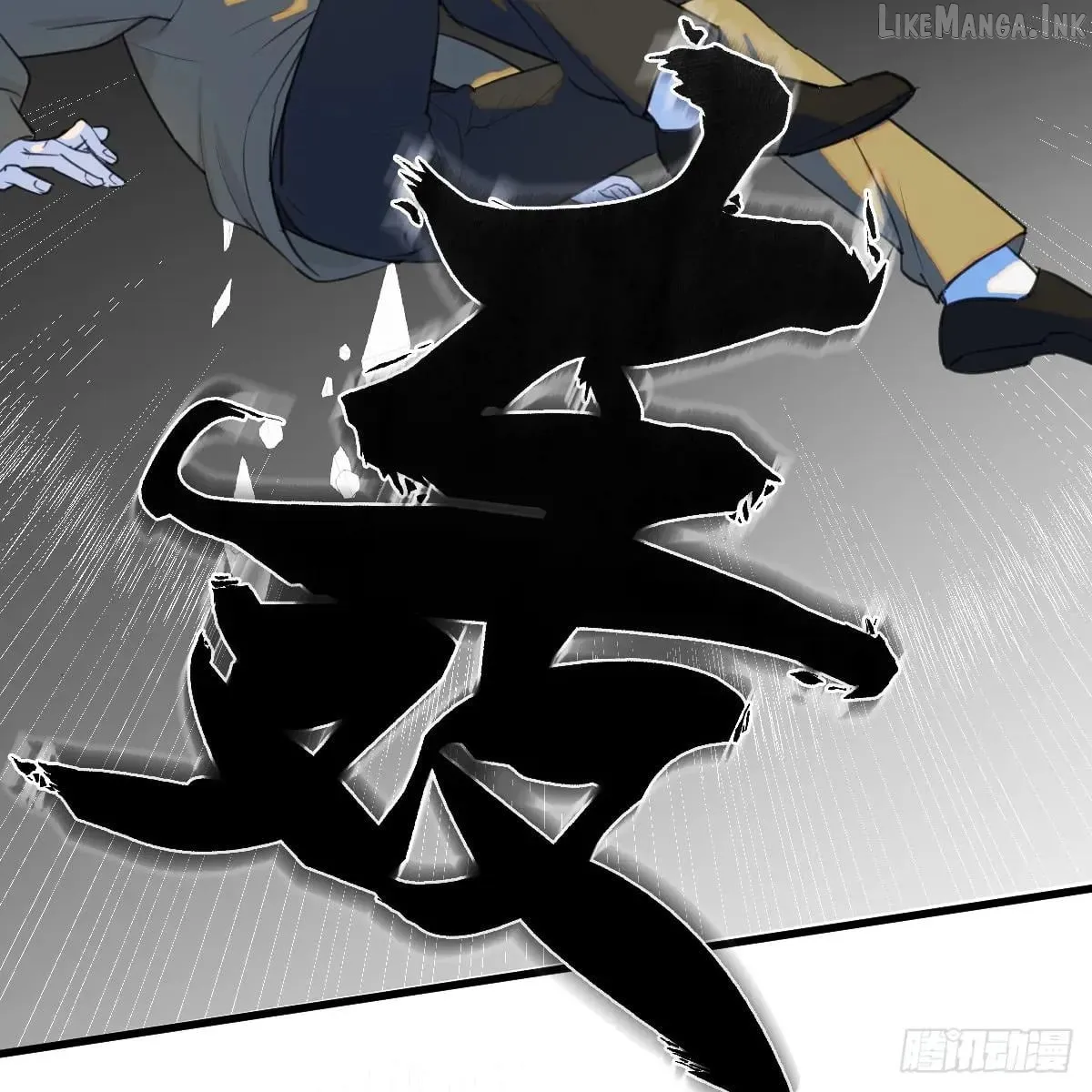 Read My Own Evil God chapter 46 image 62 on Lezhin