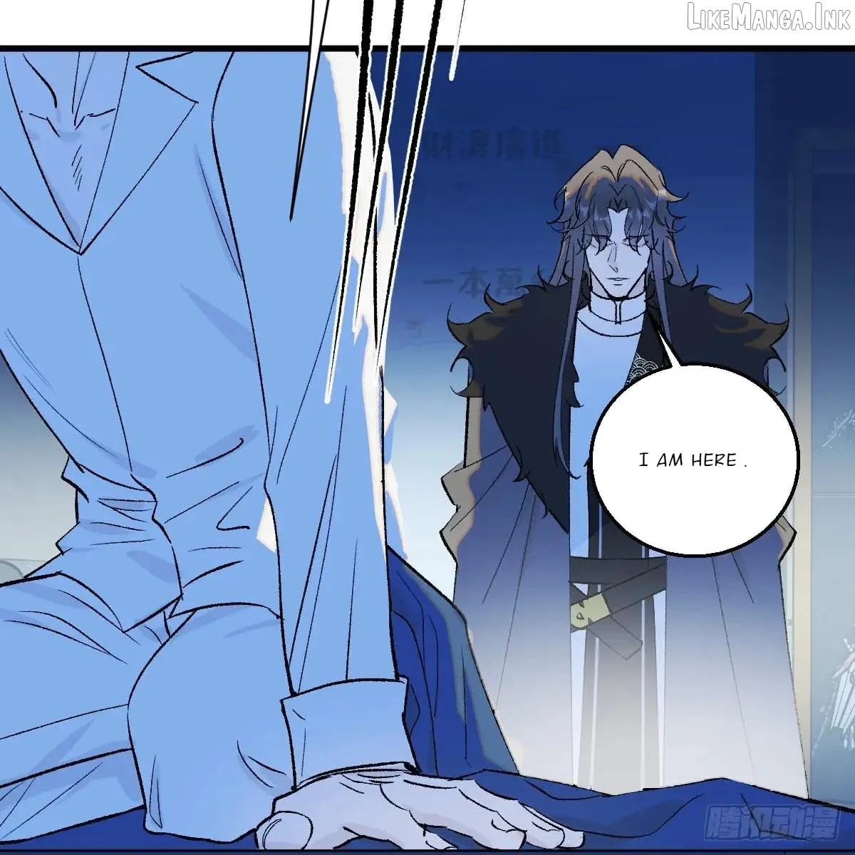 Read My Own Evil God chapter 46 image 69 on Lezhin