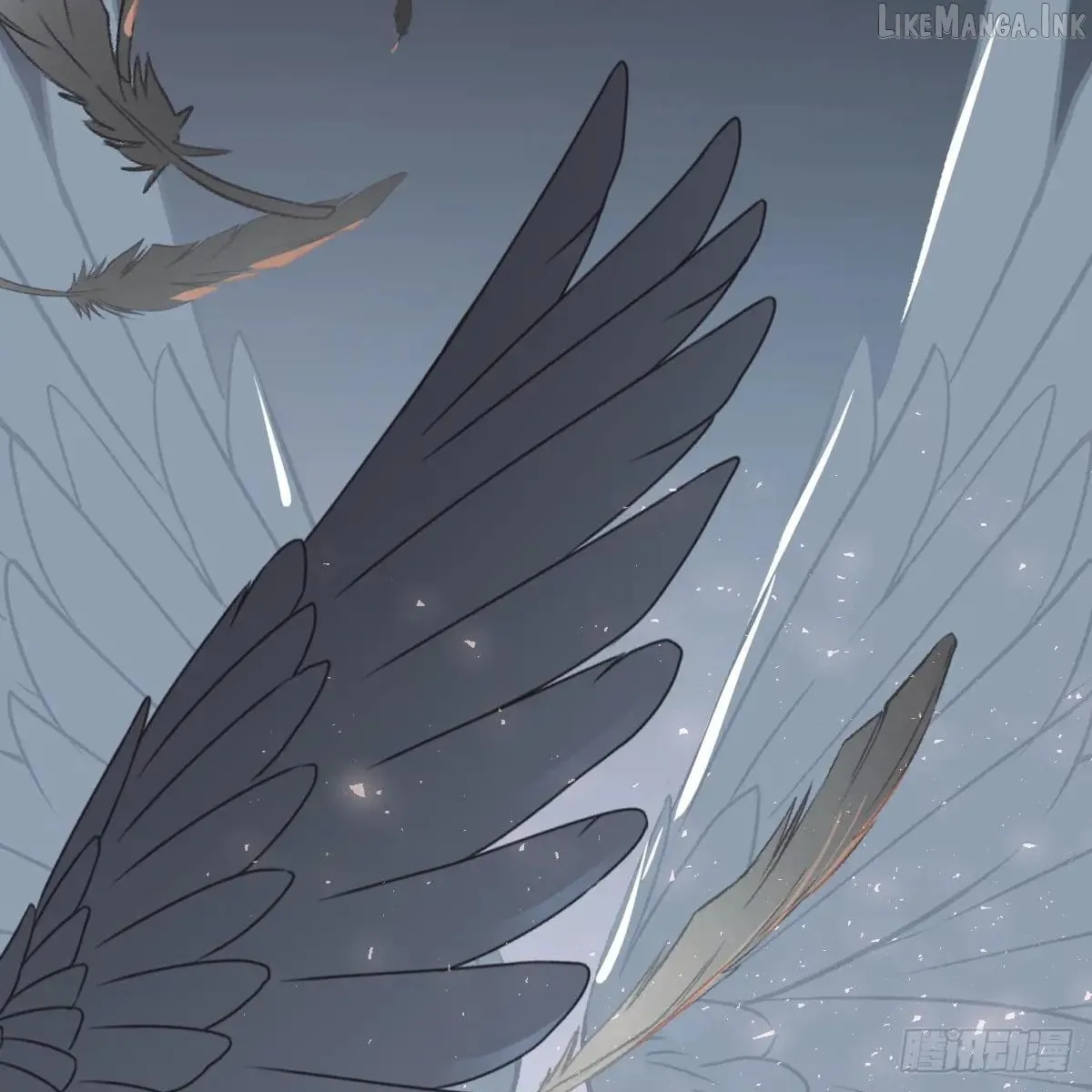 Read My Own Evil God chapter 46 image 7 on Lezhin