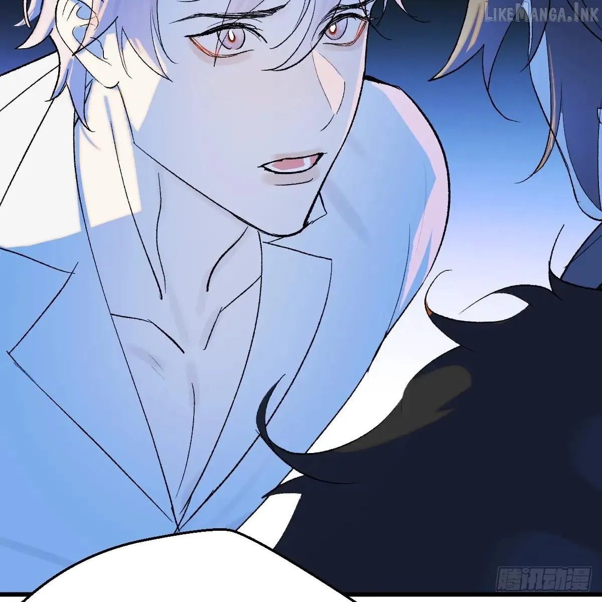 Read My Own Evil God chapter 46 image 74 on Lezhin