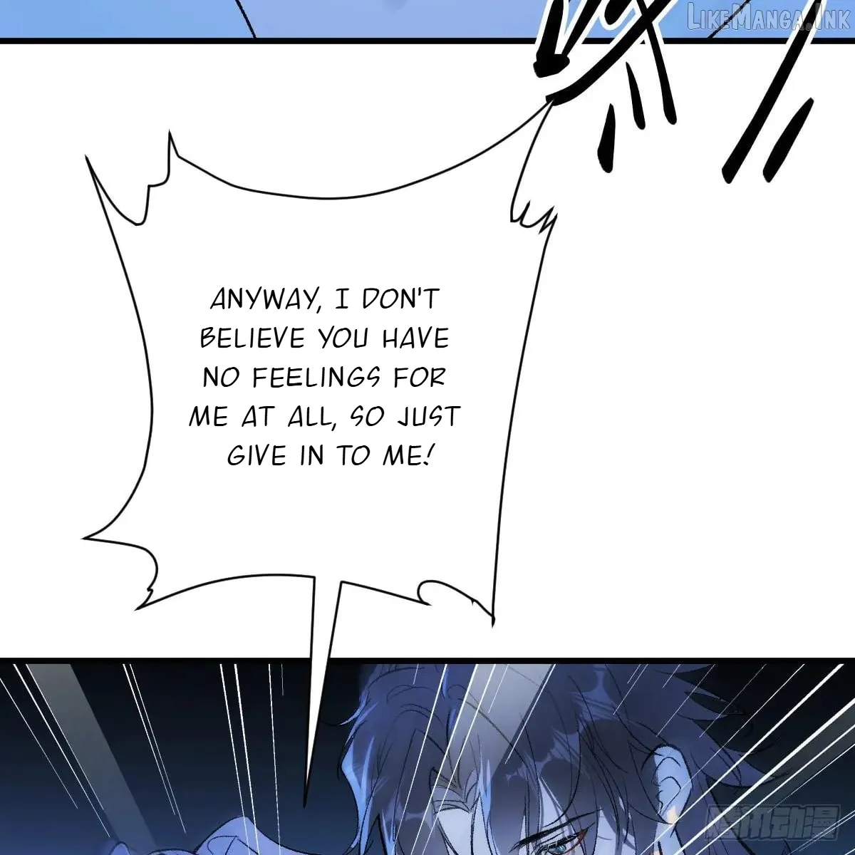 Read My Own Evil God chapter 46 image 77 on Lezhin