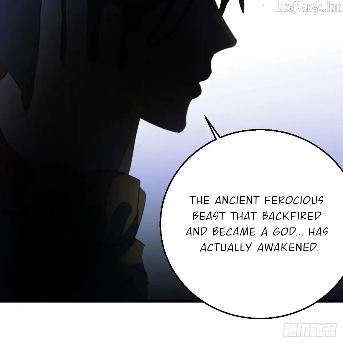 Read My Own Evil God chapter 48 image 10 on Lezhin