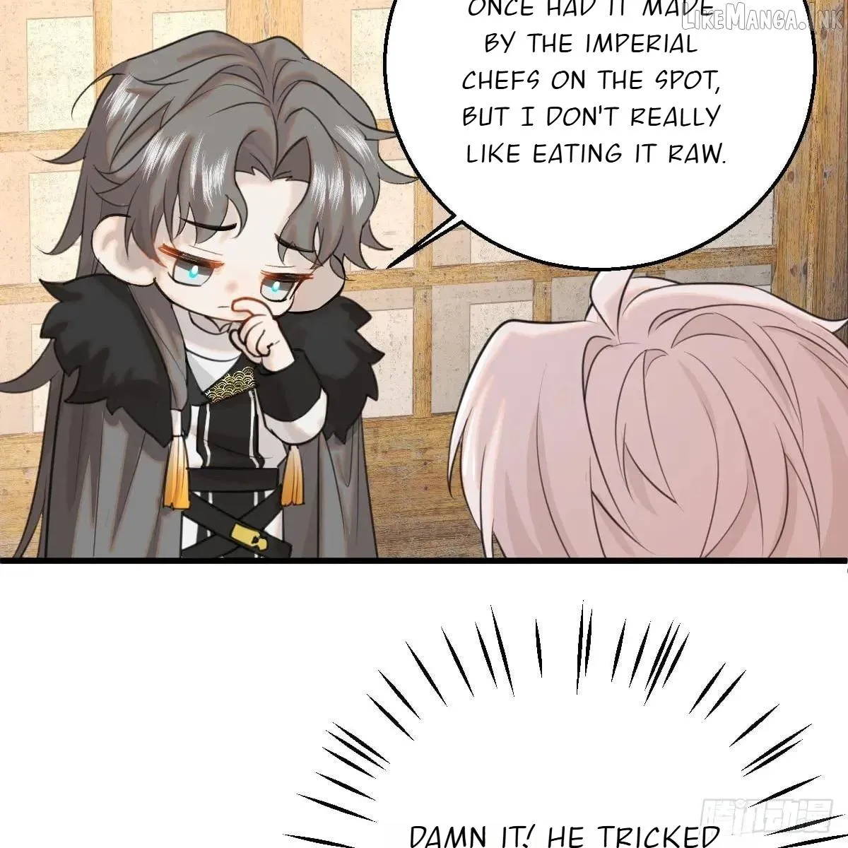 Read My Own Evil God chapter 48 image 24 on Lezhin