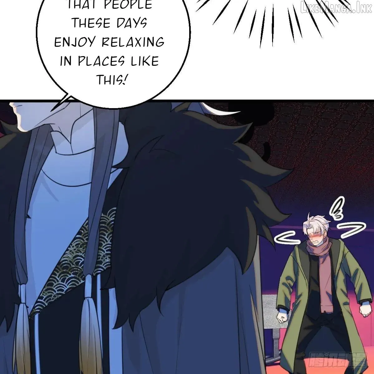 Read My Own Evil God chapter 48 image 31 on Lezhin