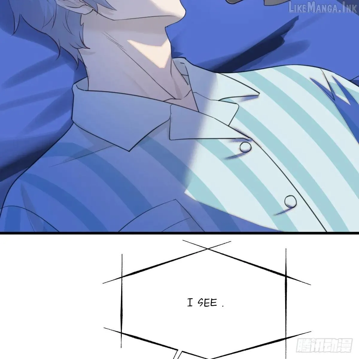 Read My Own Evil God chapter 48 image 4 on Lezhin