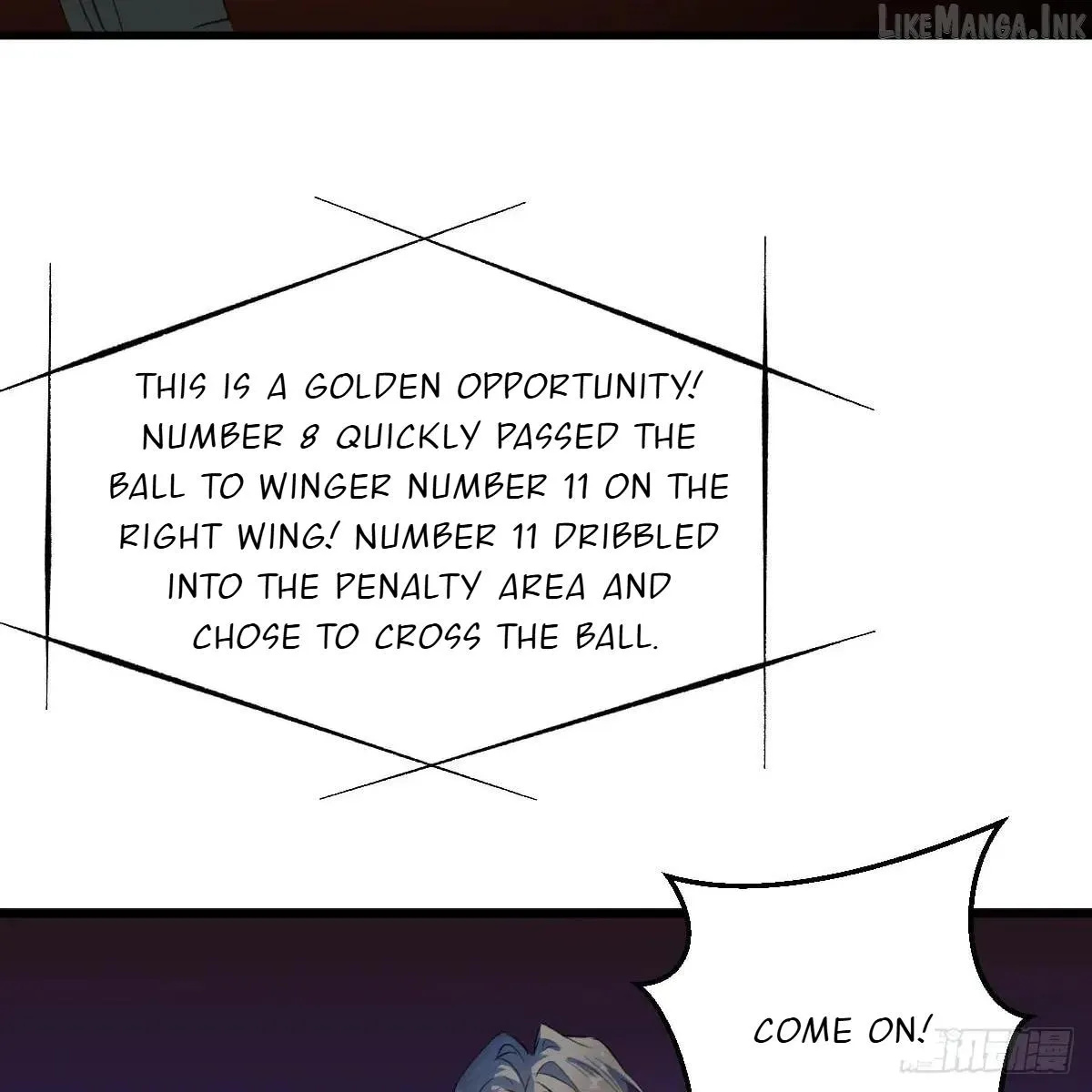 Read My Own Evil God chapter 48 image 43 on Lezhin