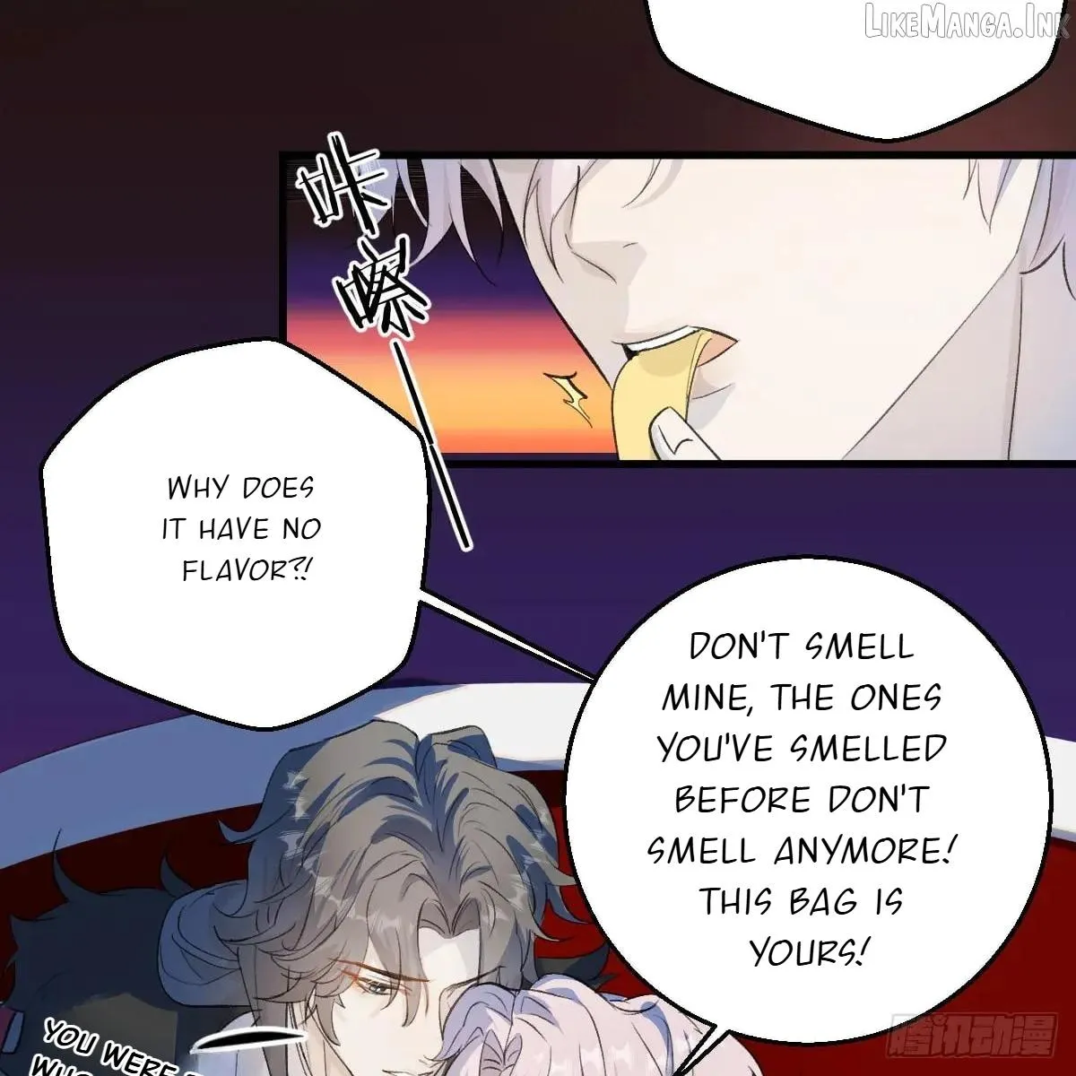 Read My Own Evil God chapter 48 image 45 on Lezhin