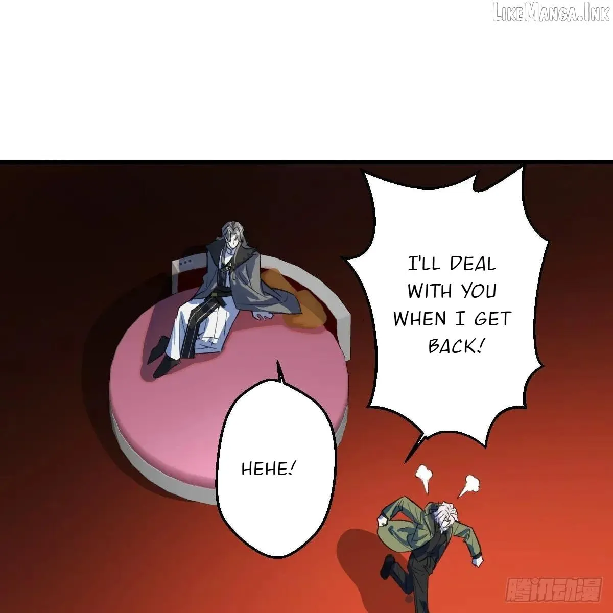 Read My Own Evil God chapter 48 image 53 on Lezhin