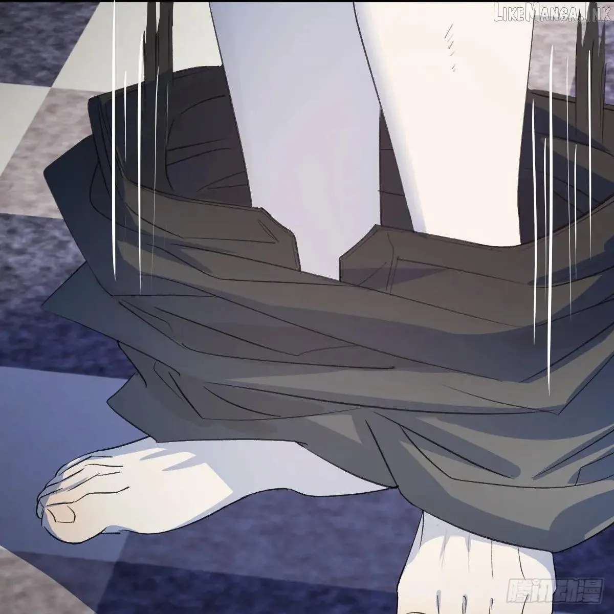 Read My Own Evil God chapter 48 image 55 on Lezhin