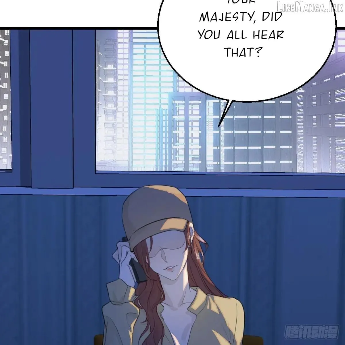 Read My Own Evil God chapter 48 image 6 on Lezhin