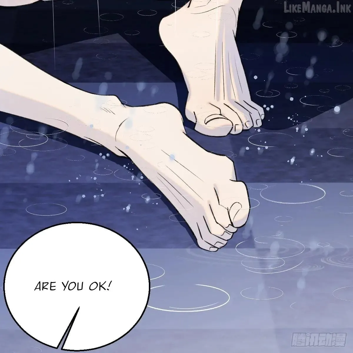 Read My Own Evil God chapter 48 image 62 on Lezhin
