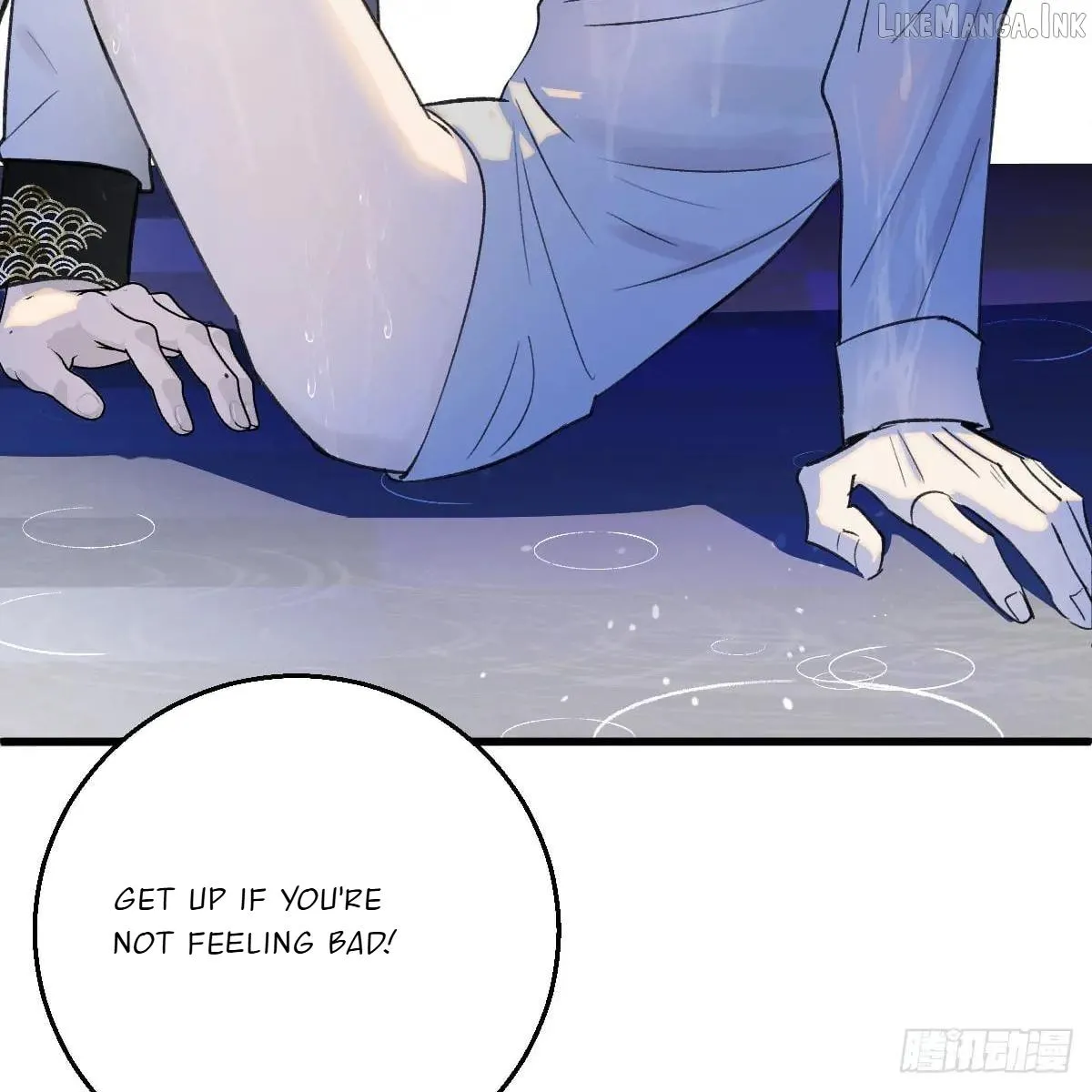 Read My Own Evil God chapter 48 image 65 on Lezhin