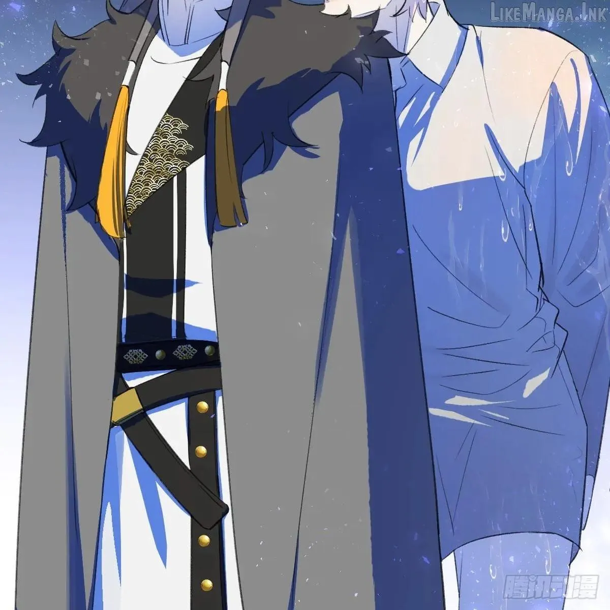 Read My Own Evil God chapter 48 image 74 on Lezhin
