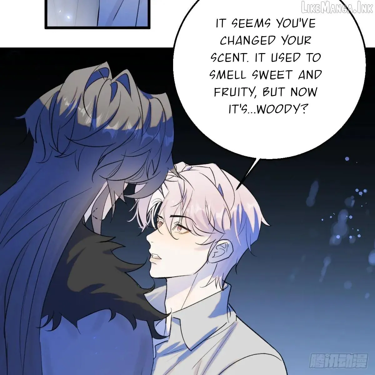 Read My Own Evil God chapter 48 image 77 on Lezhin