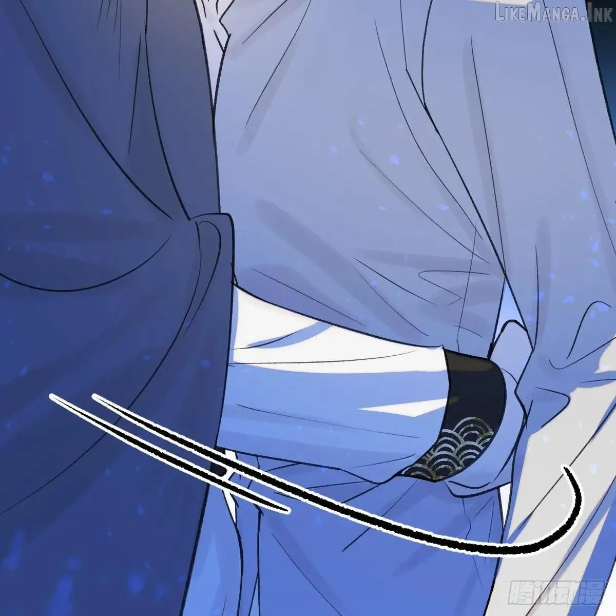 Read My Own Evil God chapter 48 image 85 on Lezhin
