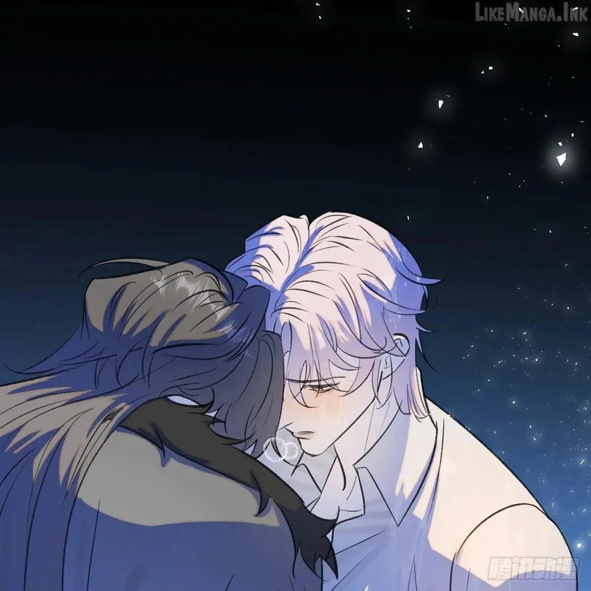 Read My Own Evil God chapter 48 image 87 on Lezhin