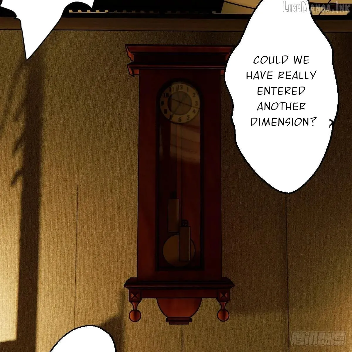 Read My Own Evil God chapter 52 image 11 on Lezhin