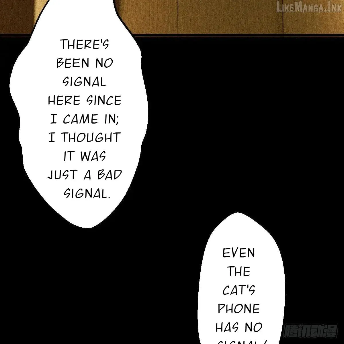 Read My Own Evil God chapter 52 image 12 on Lezhin