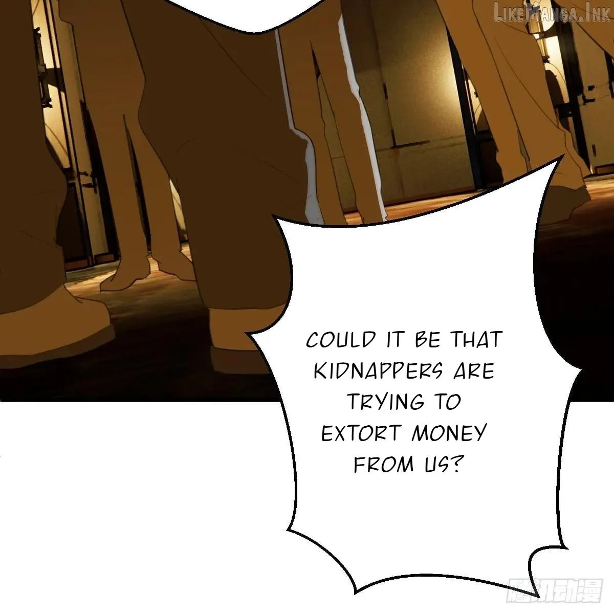Read My Own Evil God chapter 52 image 20 on Lezhin