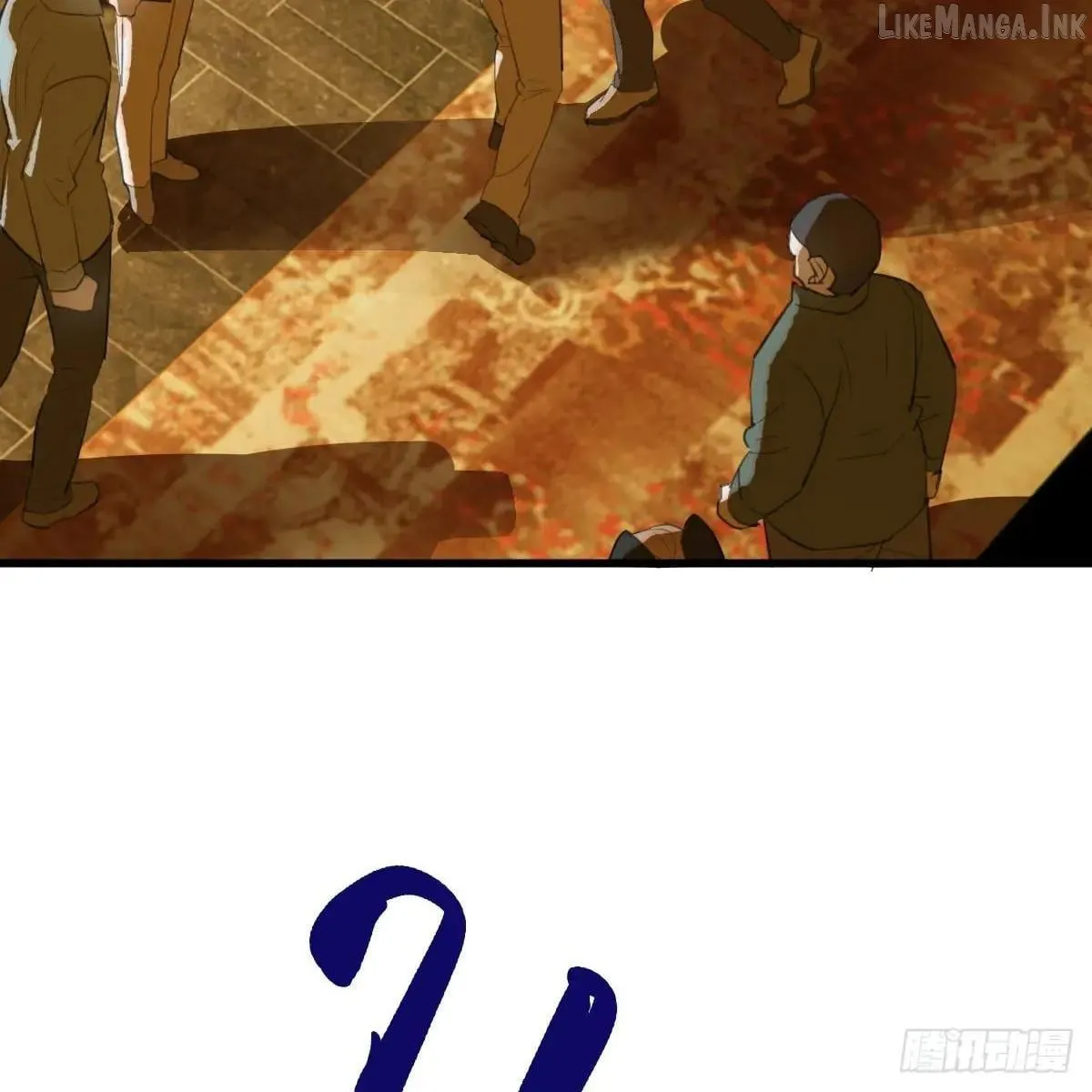 Read My Own Evil God chapter 52 image 23 on Lezhin