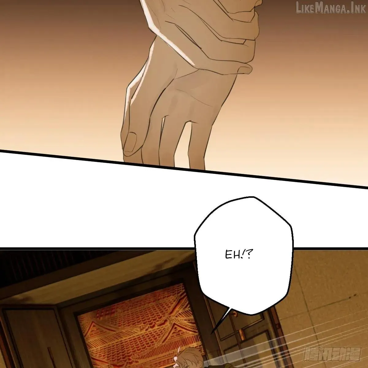Read My Own Evil God chapter 52 image 27 on Lezhin