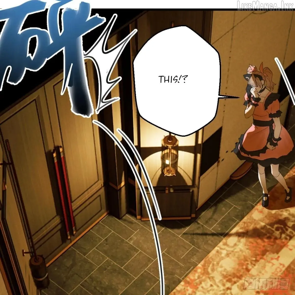 Read My Own Evil God chapter 52 image 29 on Lezhin