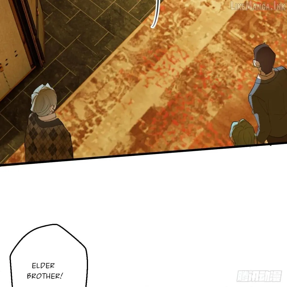 Read My Own Evil God chapter 52 image 30 on Lezhin