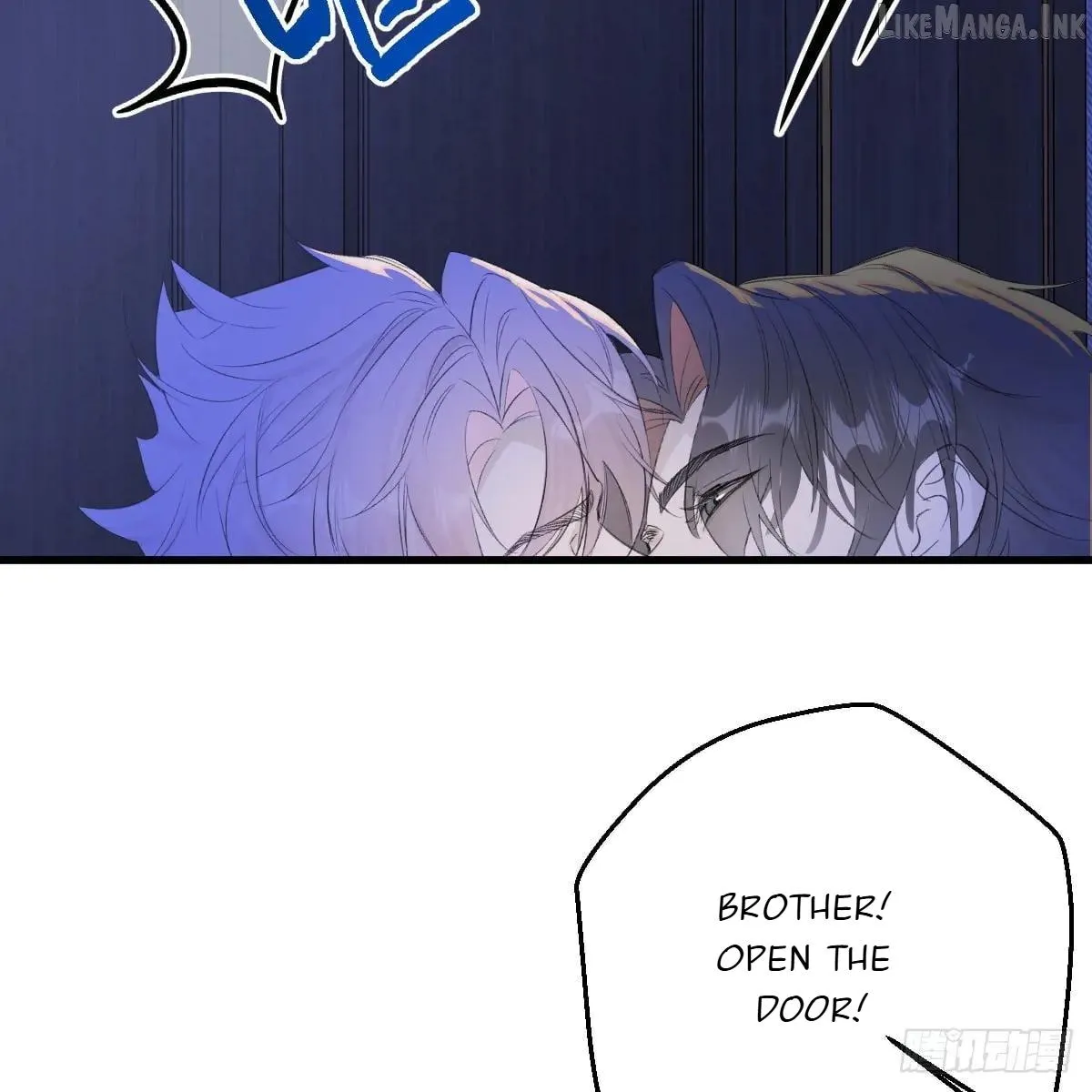 Read My Own Evil God chapter 52 image 33 on Lezhin