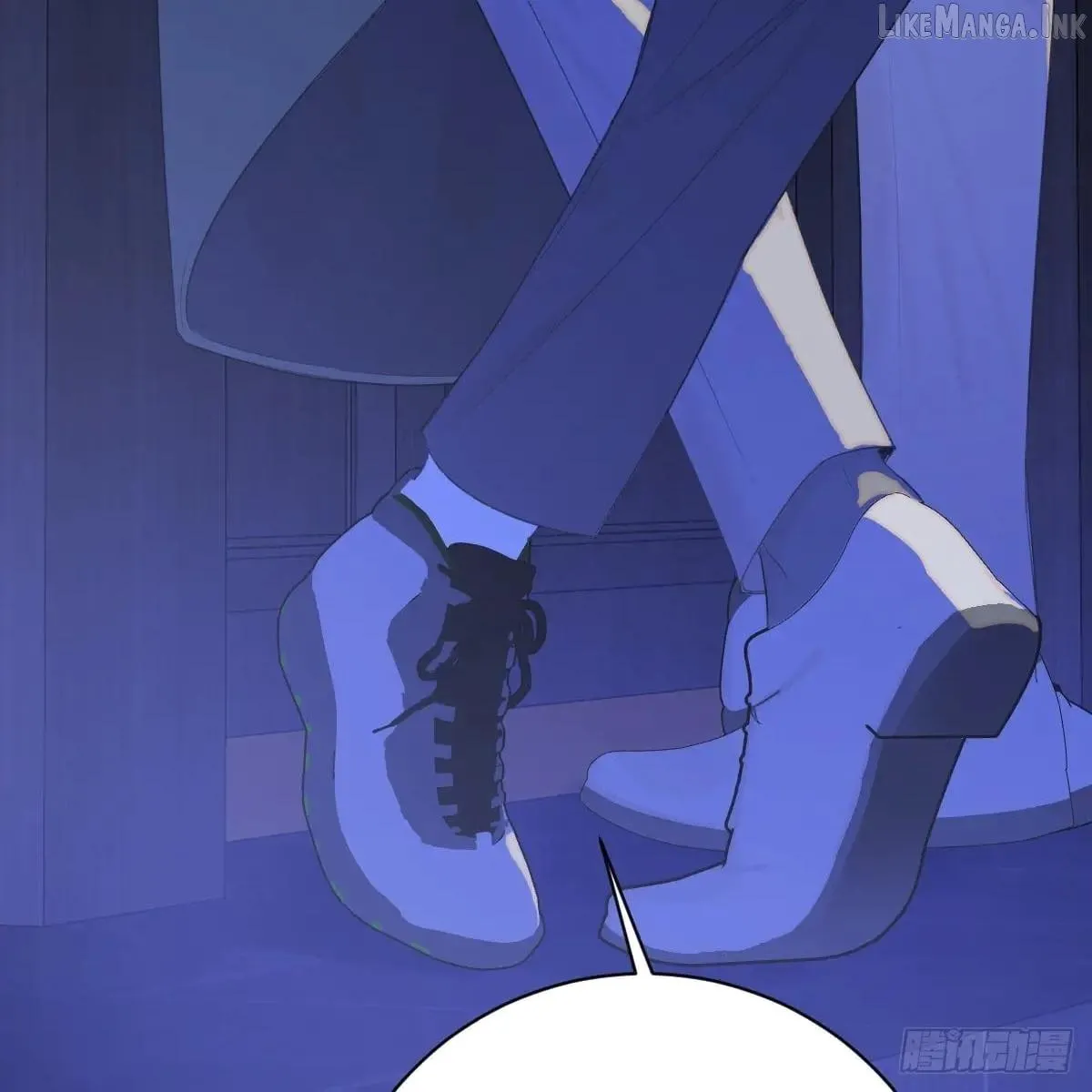 Read My Own Evil God chapter 52 image 35 on Lezhin