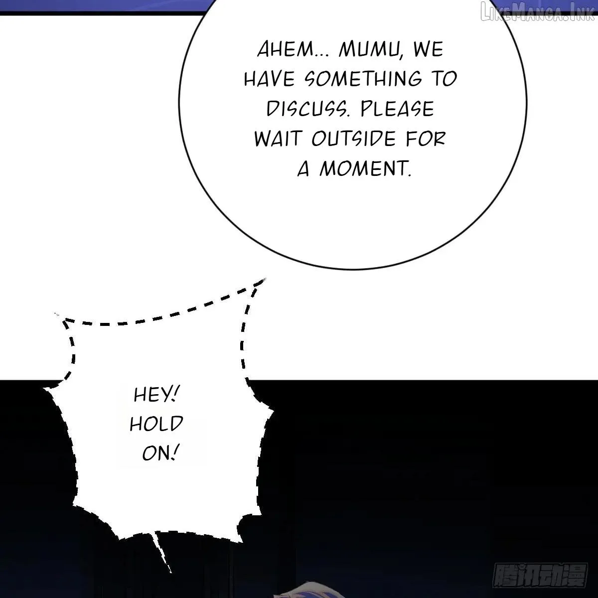 Read My Own Evil God chapter 52 image 36 on Lezhin