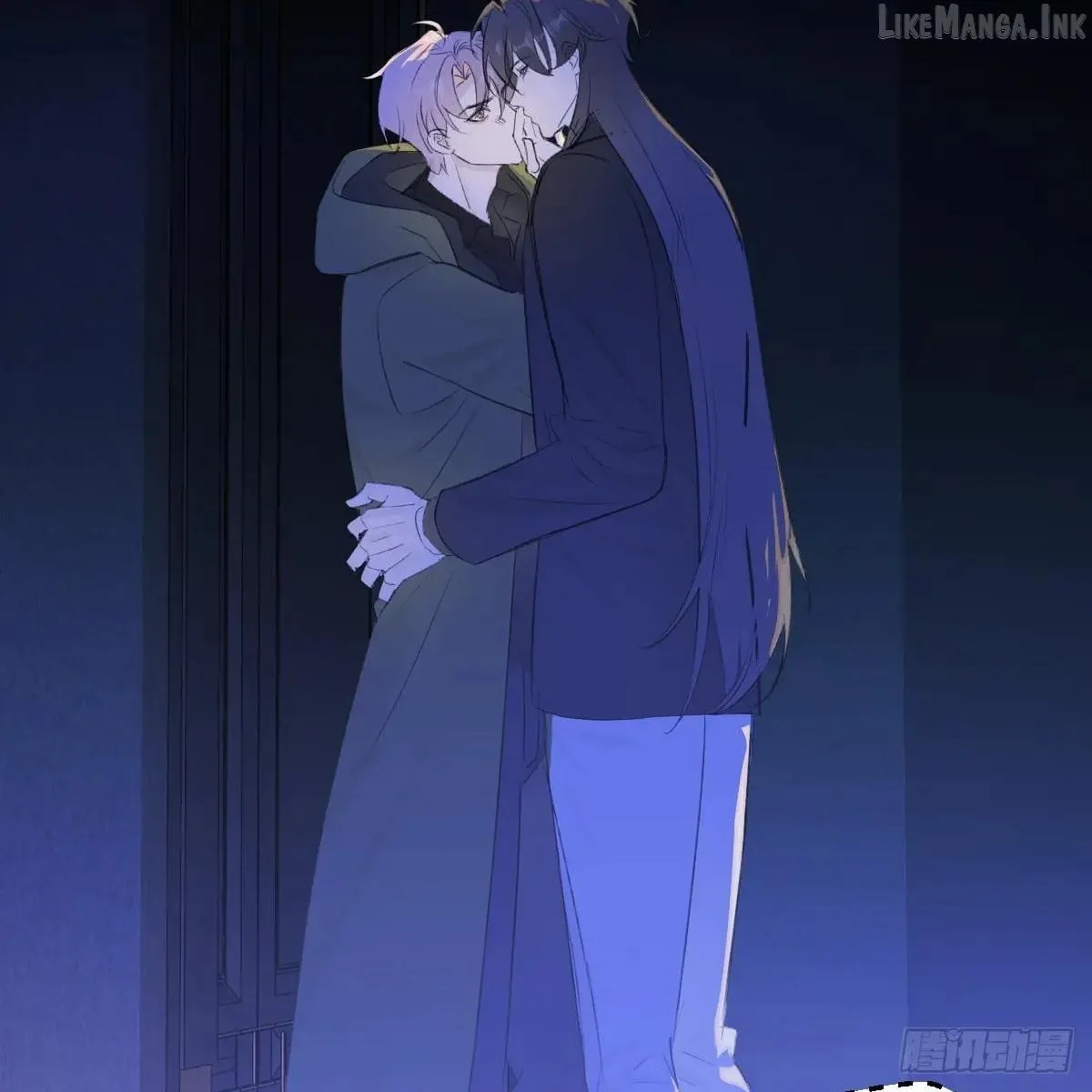 Read My Own Evil God chapter 52 image 37 on Lezhin