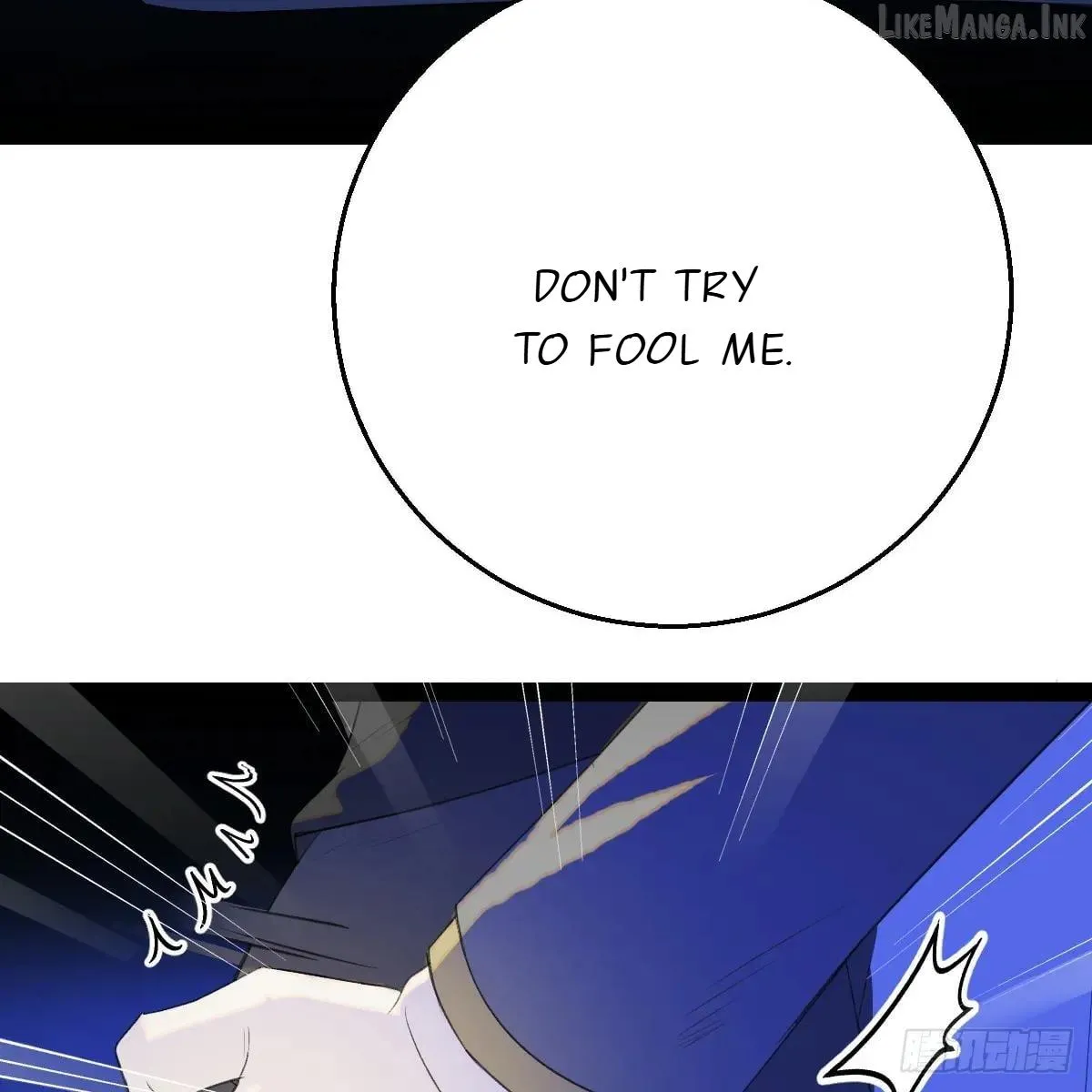 Read My Own Evil God chapter 52 image 46 on Lezhin