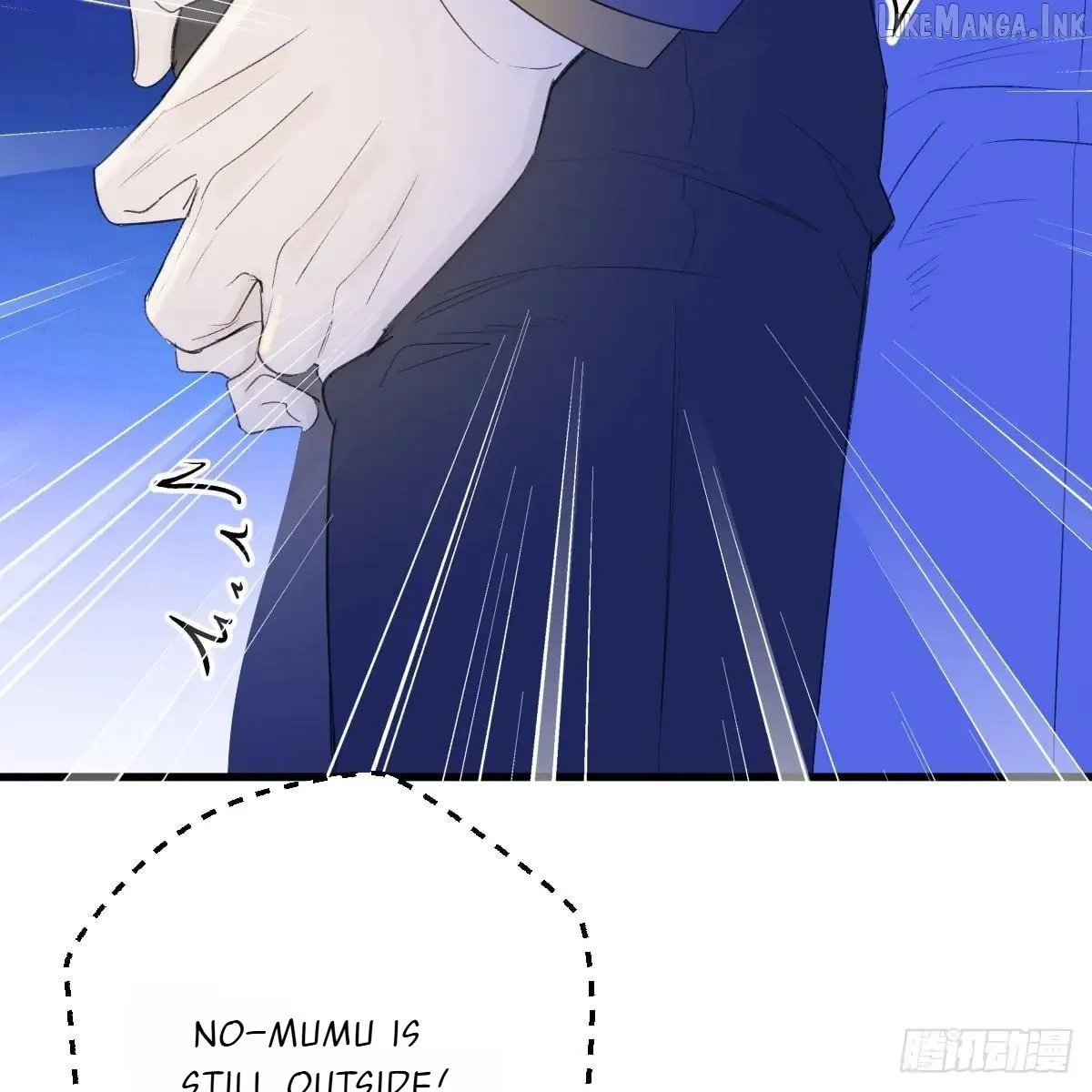 Read My Own Evil God chapter 52 image 47 on Lezhin
