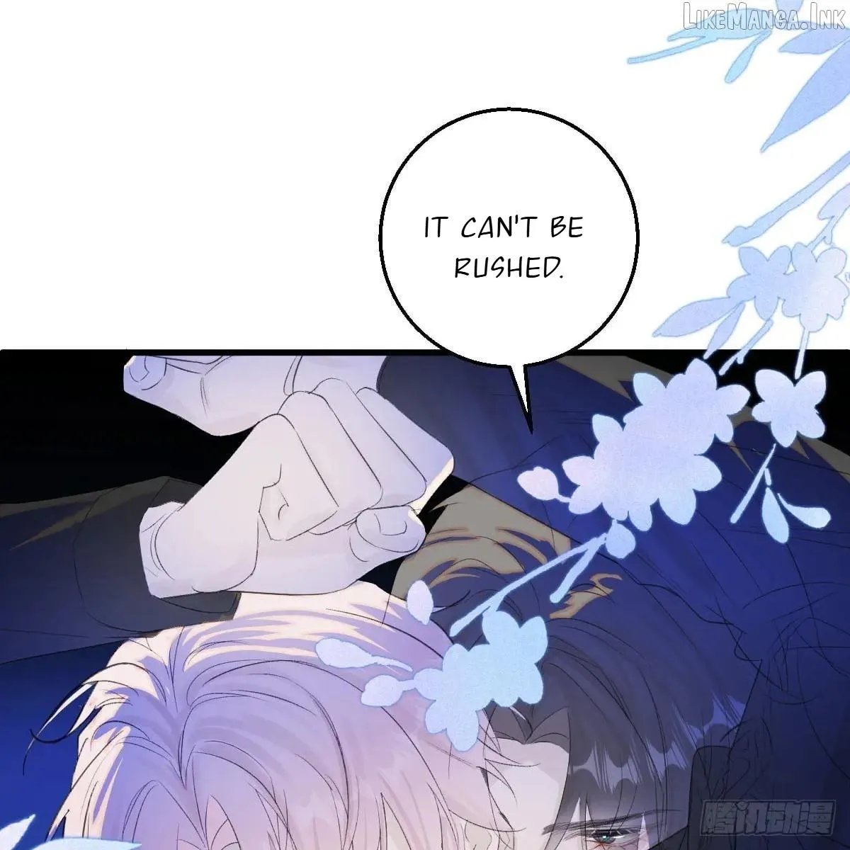 Read My Own Evil God chapter 52 image 55 on Lezhin