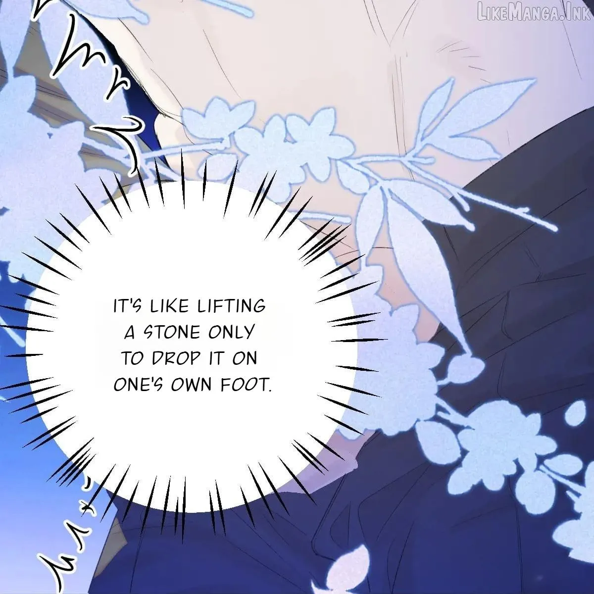 Read My Own Evil God chapter 52 image 58 on Lezhin
