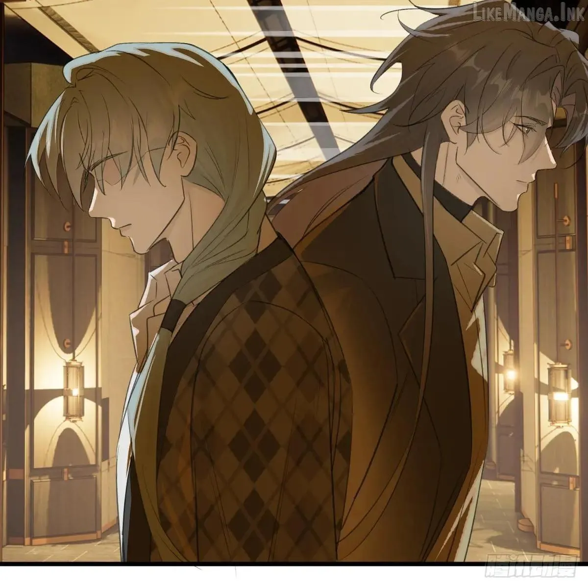 Read My Own Evil God chapter 52 image 65 on Lezhin