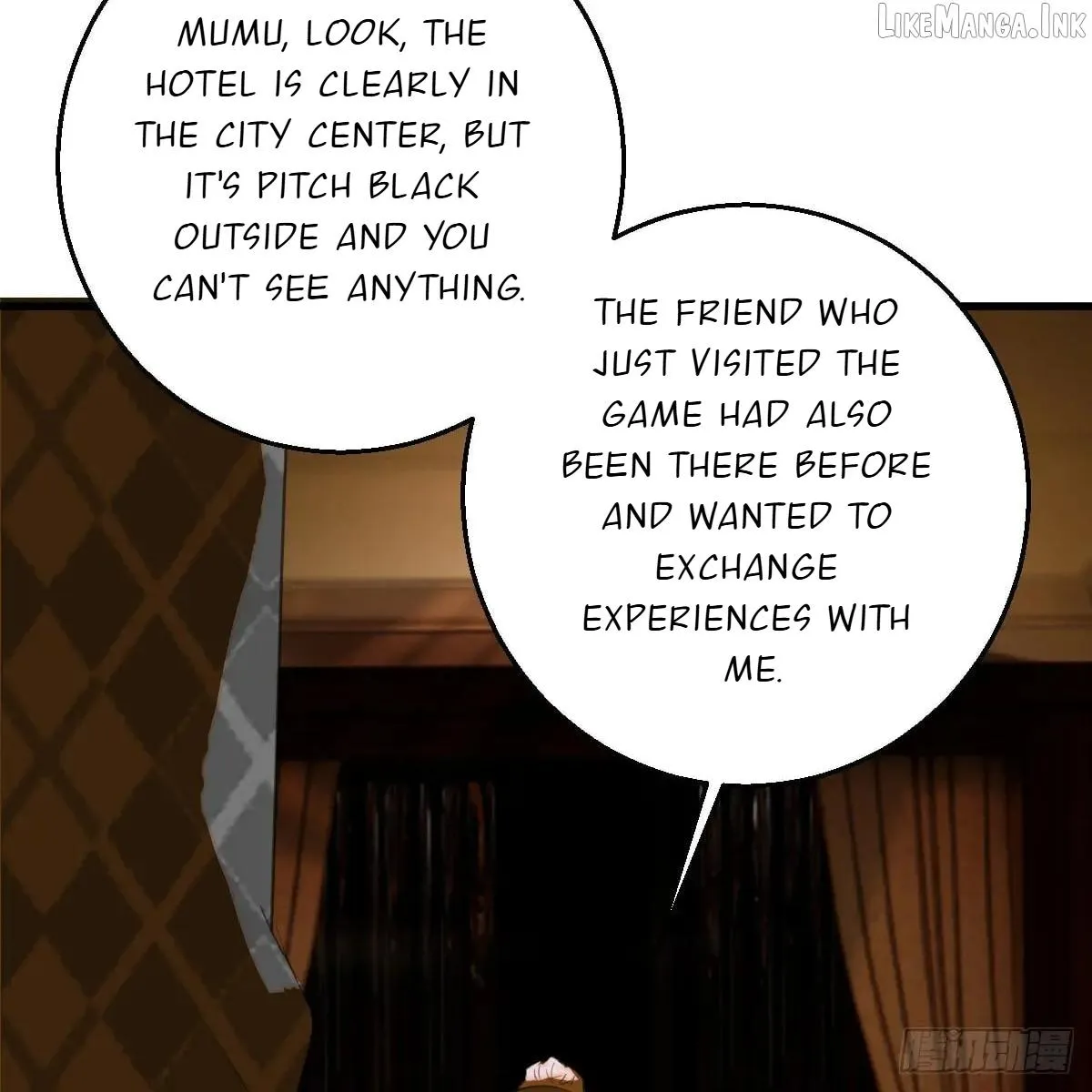 Read My Own Evil God chapter 52 image 68 on Lezhin