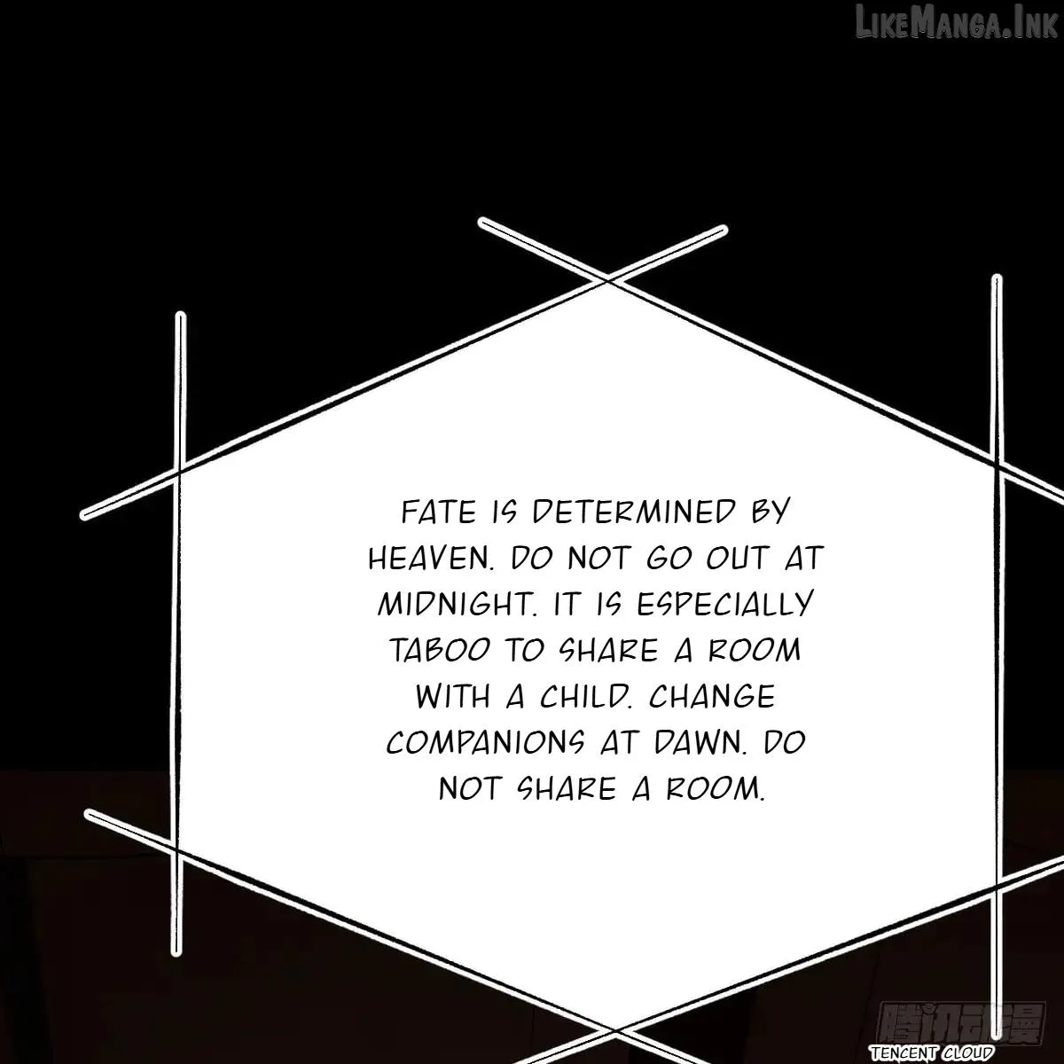 Read My Own Evil God chapter 52 image 7 on Lezhin